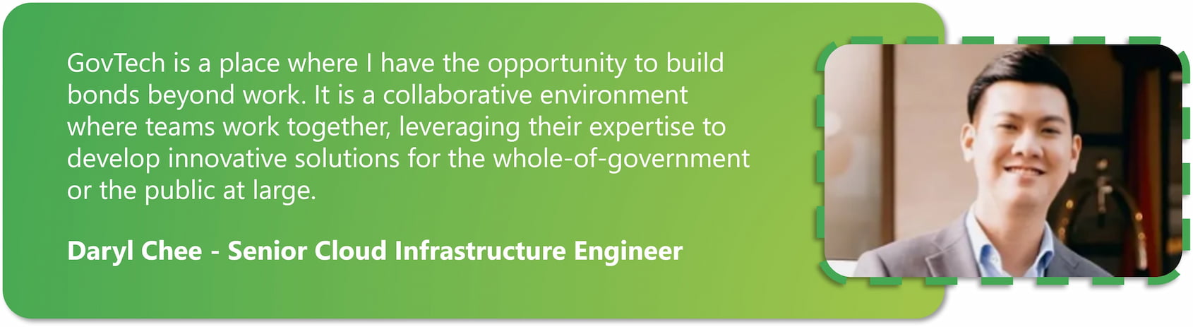 Government ICT Infrastructure Quotes