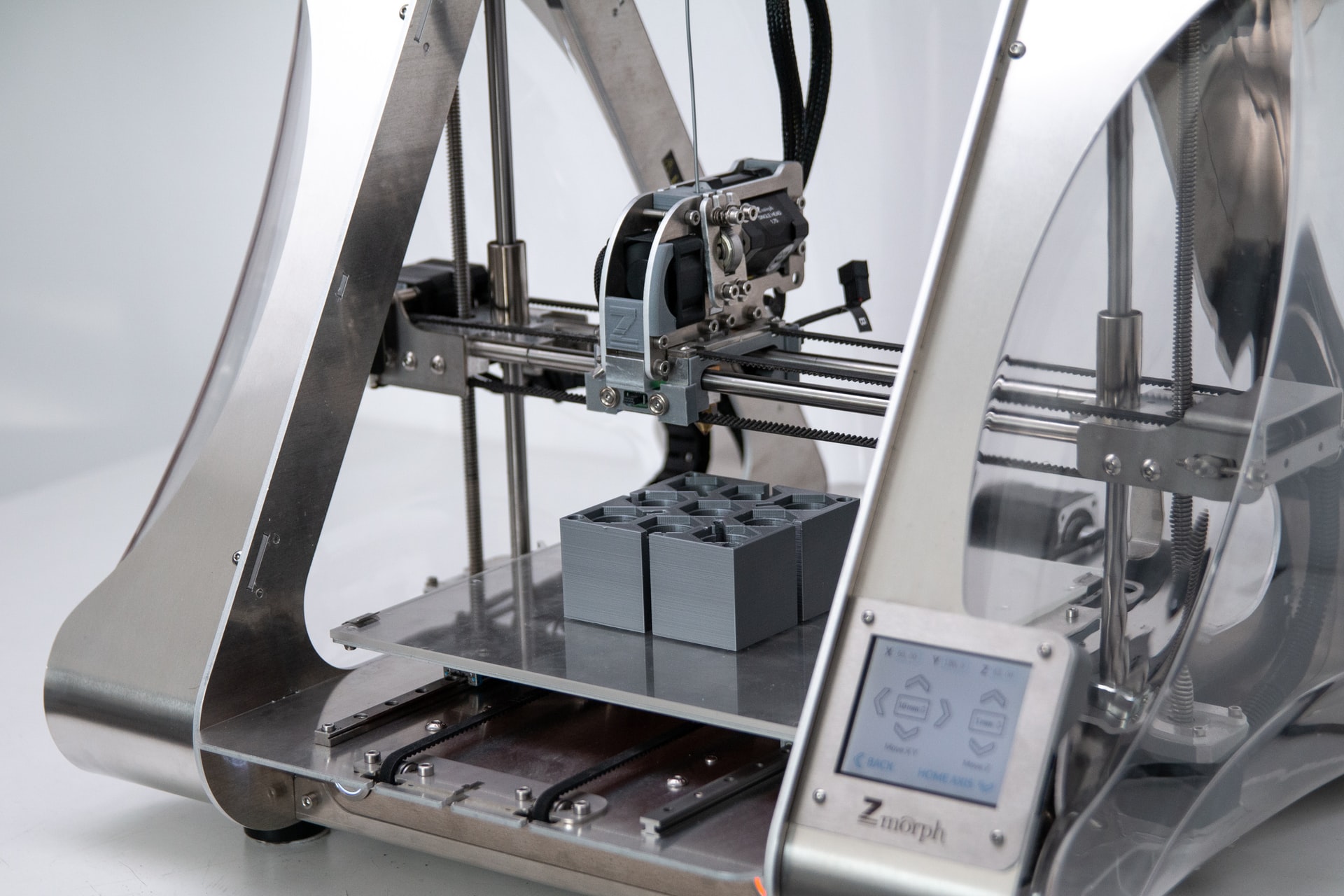 3D printers in Singapore printing prosthetics