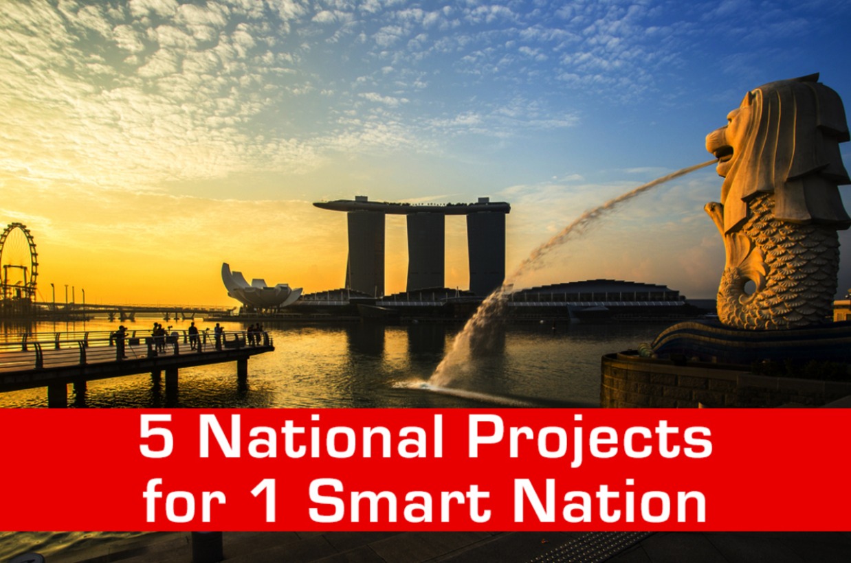 singapore national project