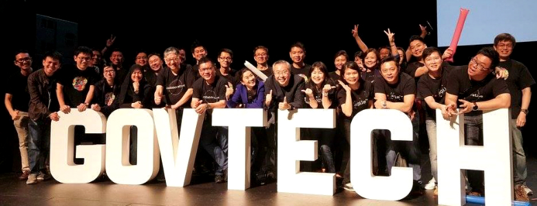 You are part of Team GovTech